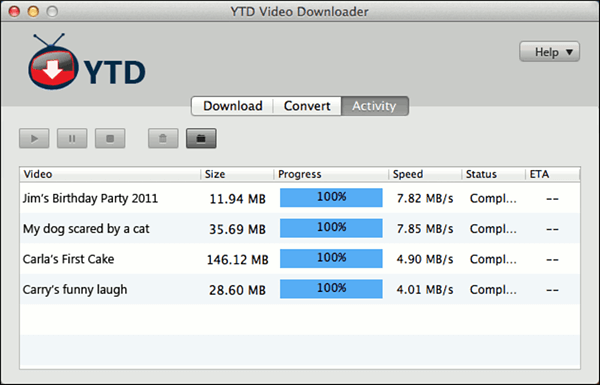 selecting a web video downloader for mac