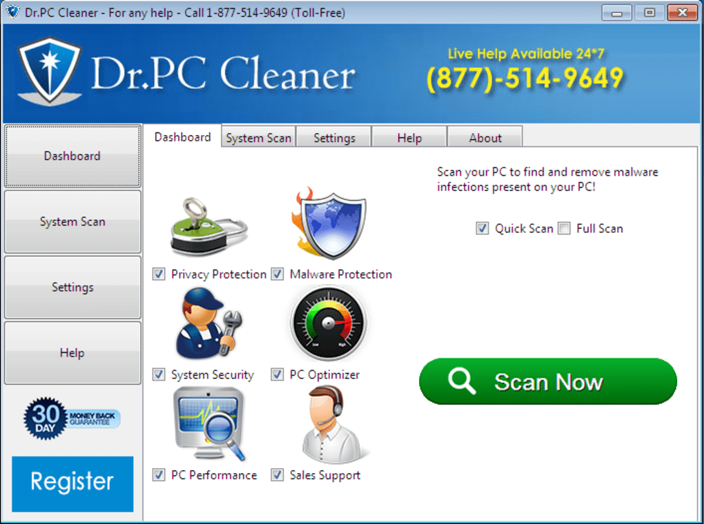 mac app store dr. cleaner